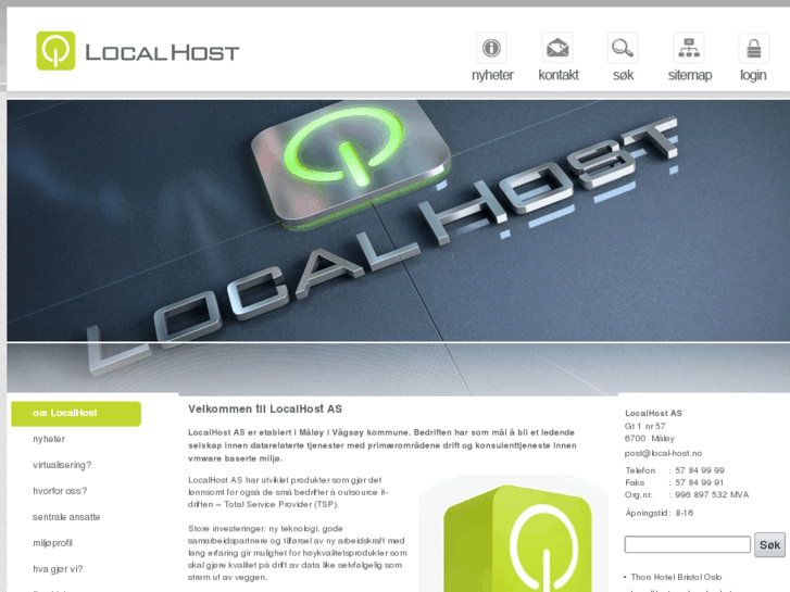 www.local-host.no