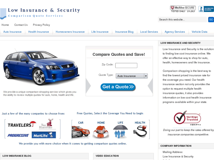 www.low-insurance.org