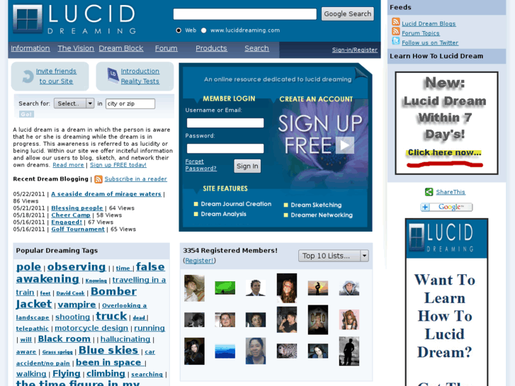 www.luciddreaming.com