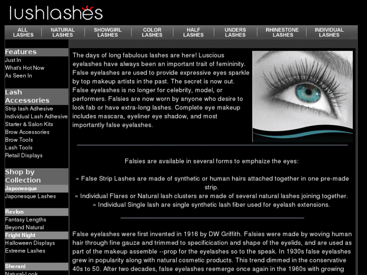 www.lushlashes.com