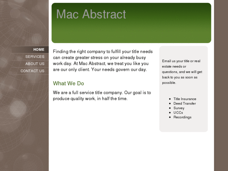 www.macabstract.com