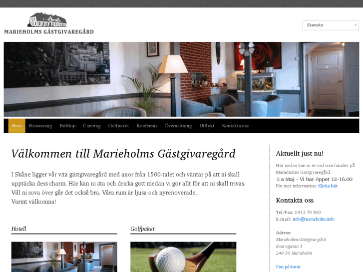 www.marieholm.info