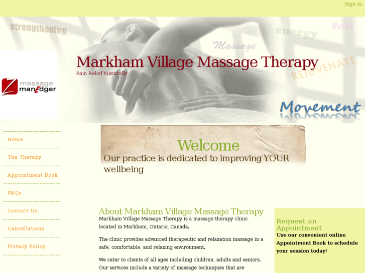 www.markhamvillagemassagetherapy.com