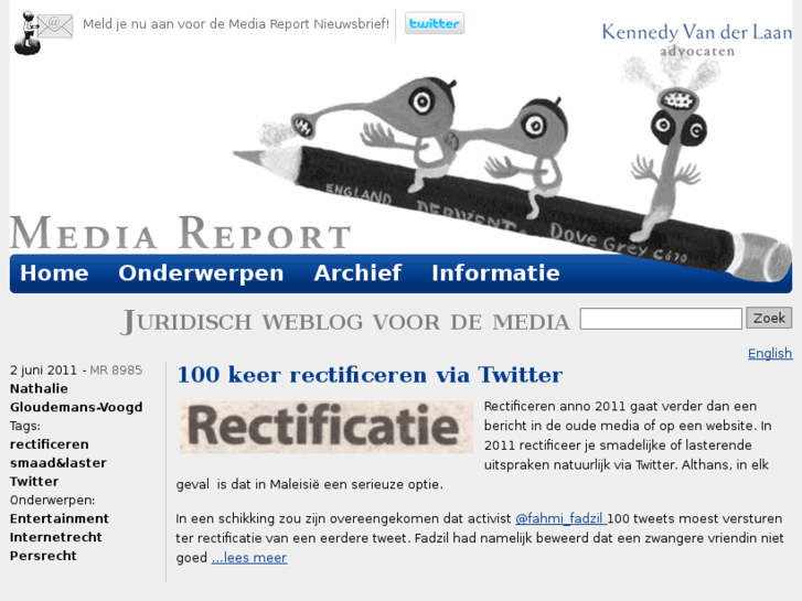 www.mediareport.nl