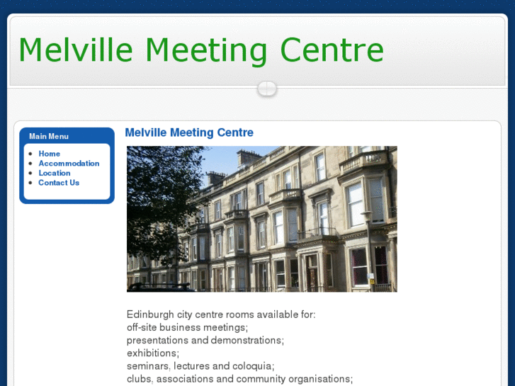 www.melvillemeetingcentre.co.uk