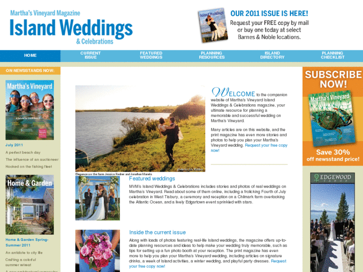 www.mvislandwedding.com