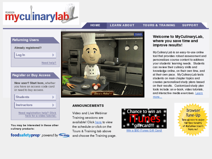 www.myculinarylab.com
