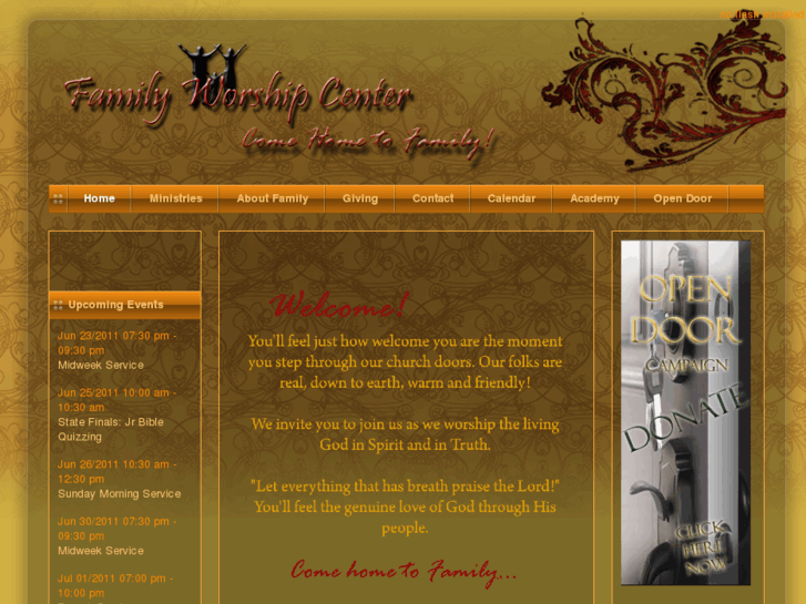 www.myworshipcenter.com