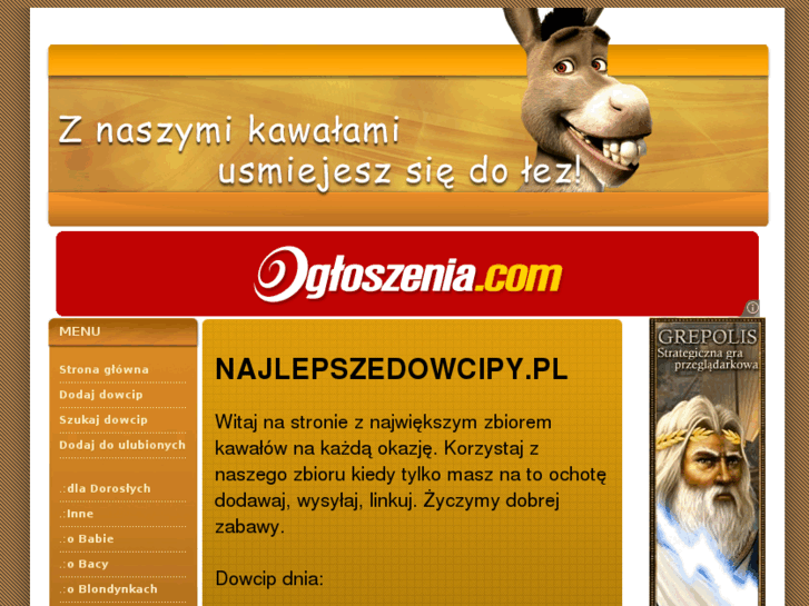 www.najlepszedowcipy.pl