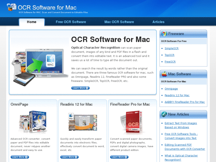 www.ocrsoftwaremac.com