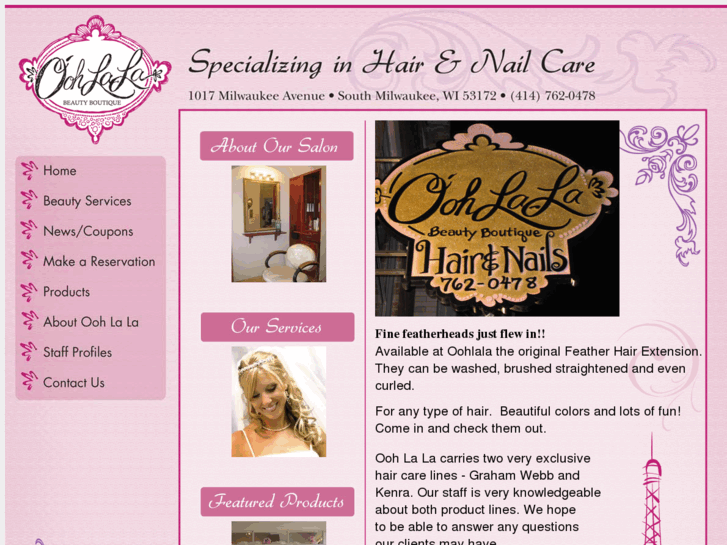 www.oohlalahair.com