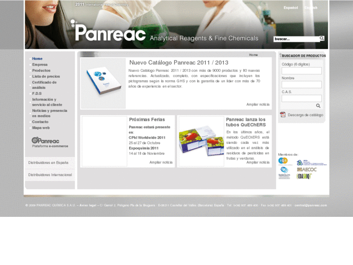 www.panreac.es