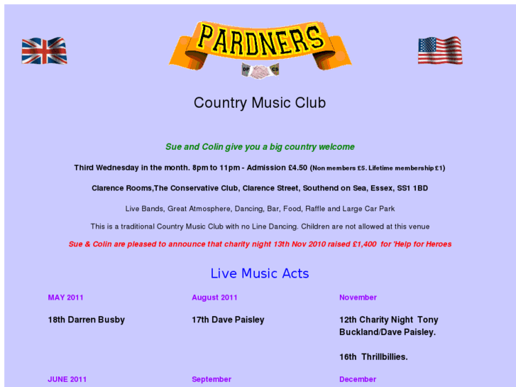 www.pardners.co.uk