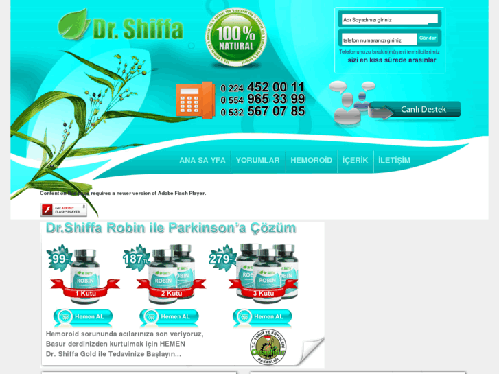 www.parkinsontedavisi.com