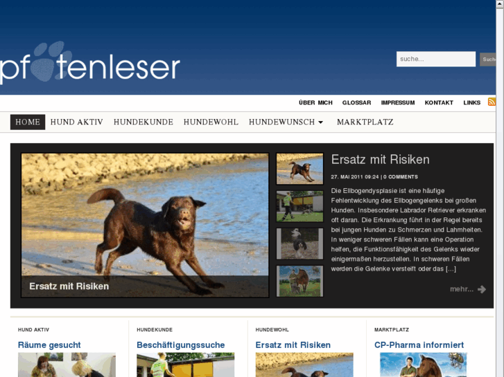 www.pfotenleser.de