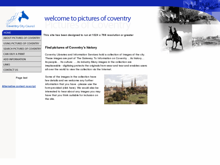 www.picturesofcoventry.co.uk