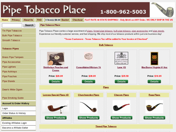 www.pipetobacco.net