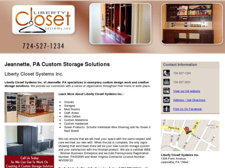 www.pittsburghcustomclosets.net