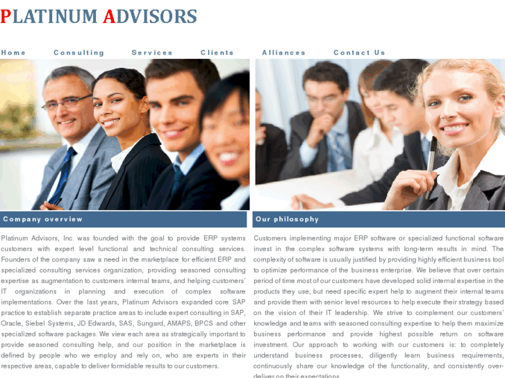 www.platinum-advisors.net