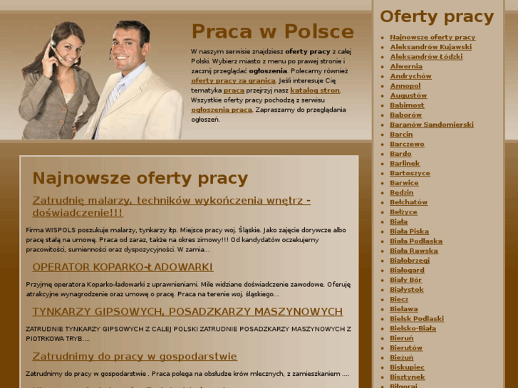 www.praca-w-polsce.pl