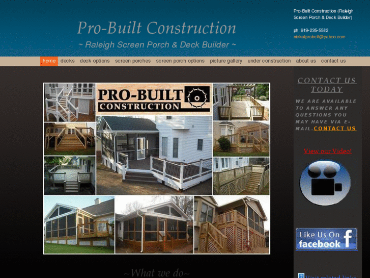 www.probuiltsite.com