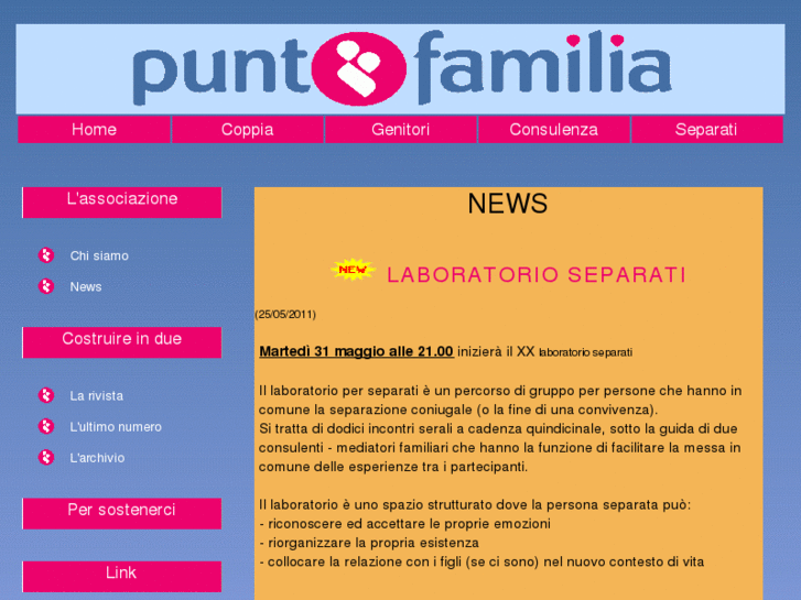 www.puntofamilia.it