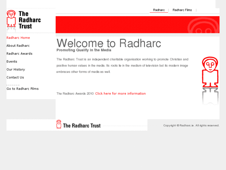 www.radharc.ie