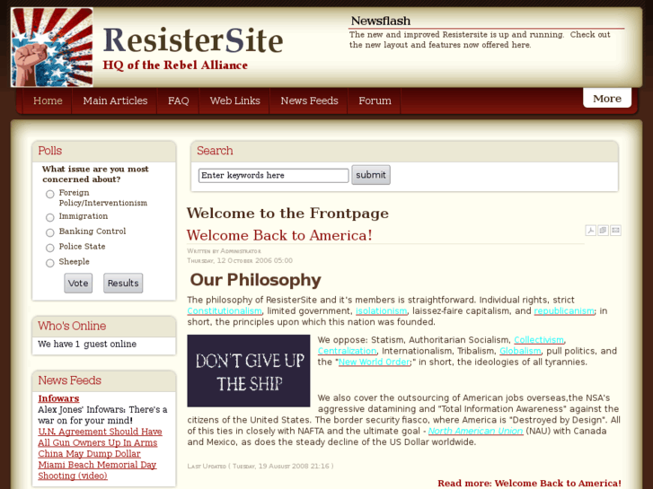 www.resistersite.com