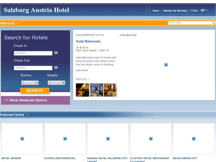 www.salzburgaustriahotel.net