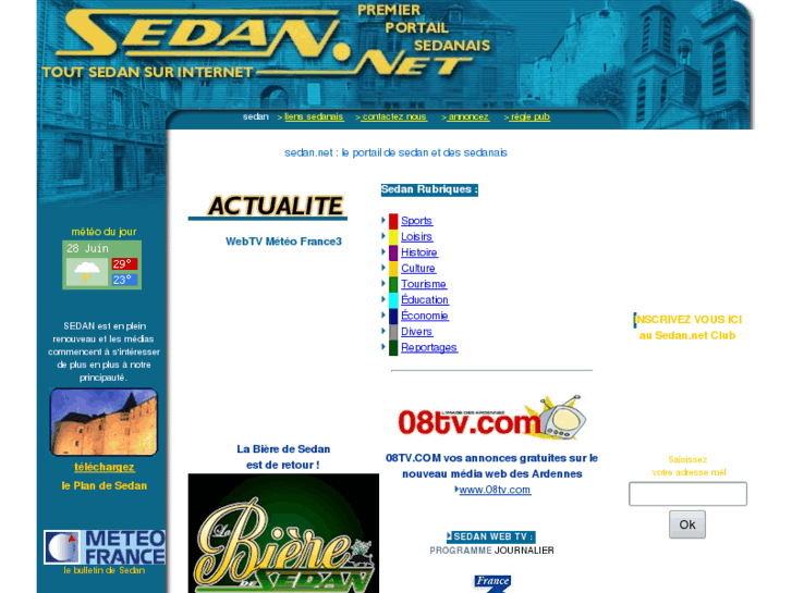 www.sedanaise.com