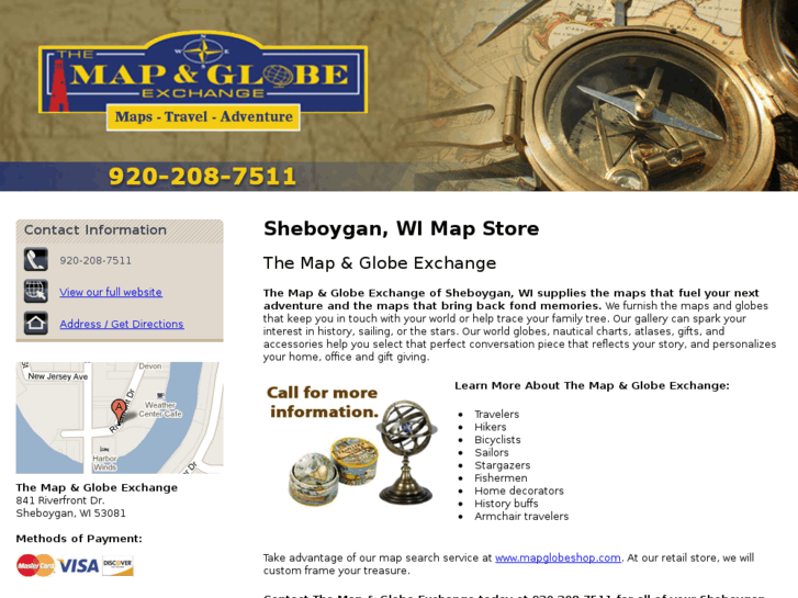 www.sheboyganmapdealers.com