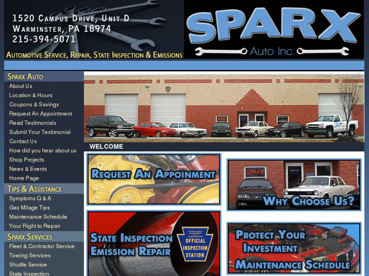 www.sparxauto.com