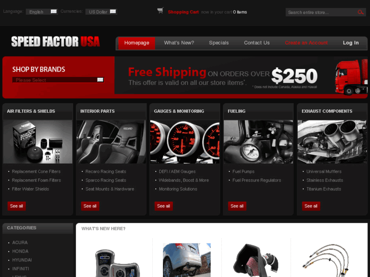 www.speedfactorusa.com