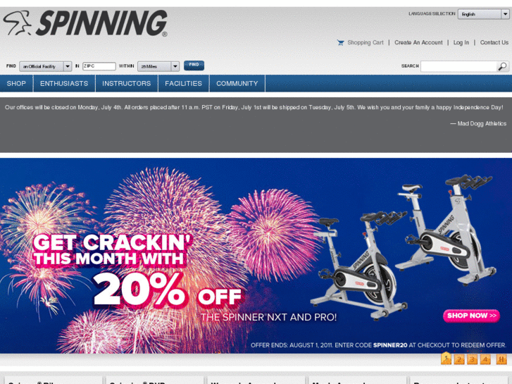 www.spinningacademy.com