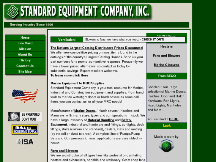 www.standardequipmentco.com