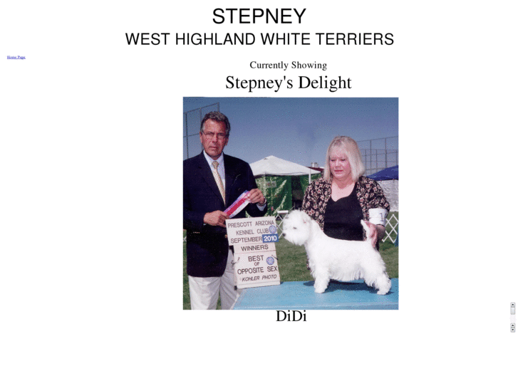 www.stepneywesties.com