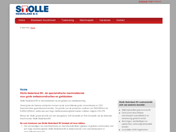 www.stolle.nl