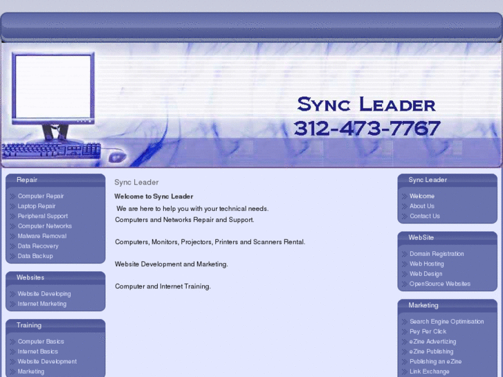 www.syncleader.com