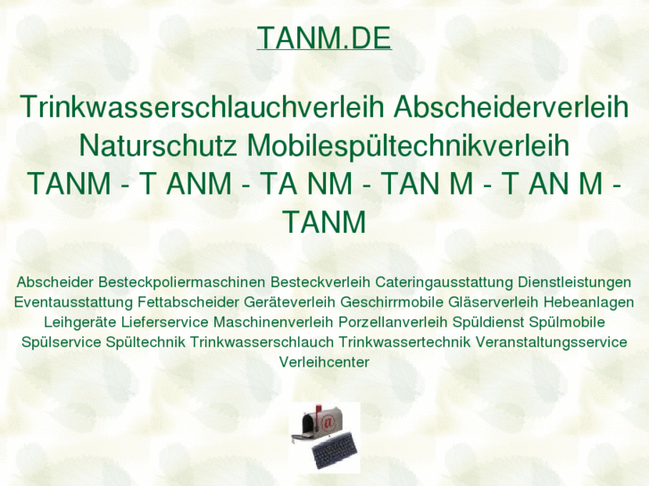 www.tanm.de