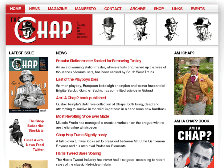 www.thechap.net