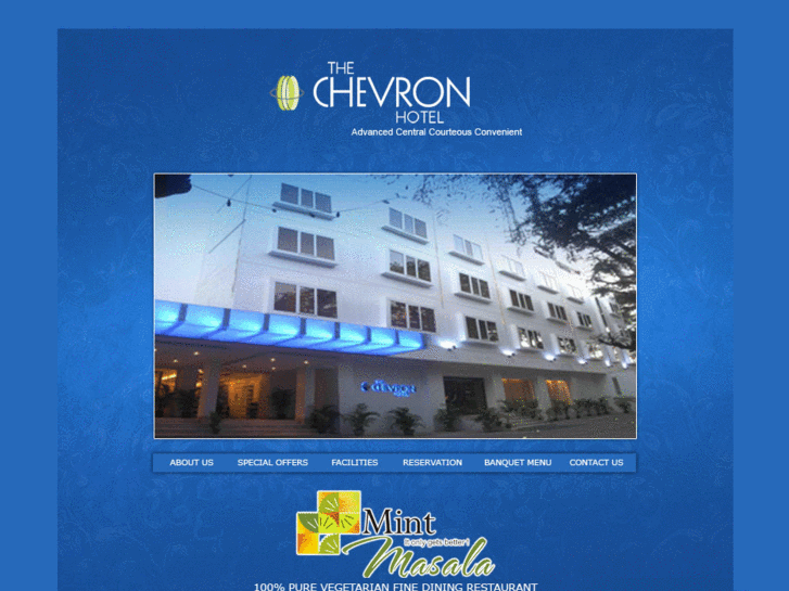 www.thechevronhotel.com