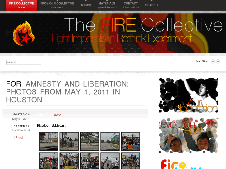 www.thefirecollective.org