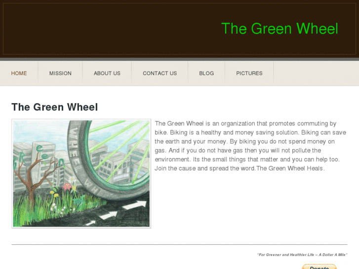 www.thegreenwheel.org