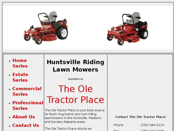 www.theoletractorplace.com