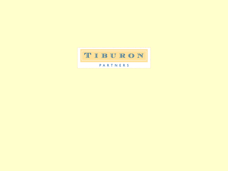 www.tiburon.co.uk