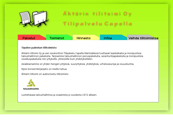 www.tilipalvelu.info