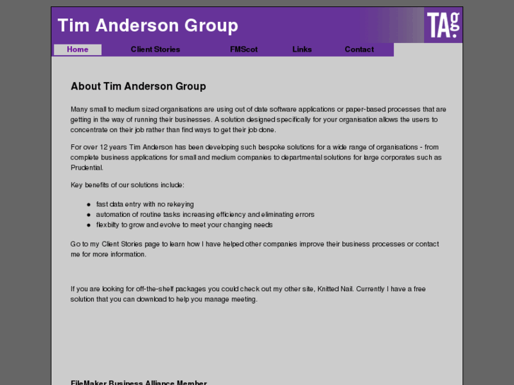 www.timanderson.co.uk