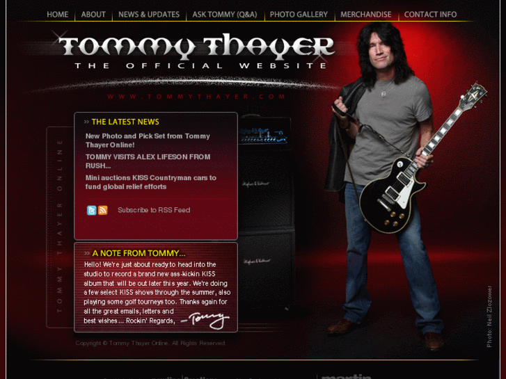 www.tommythayer.com