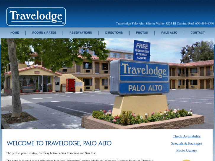 www.travelodgepaloalto.com