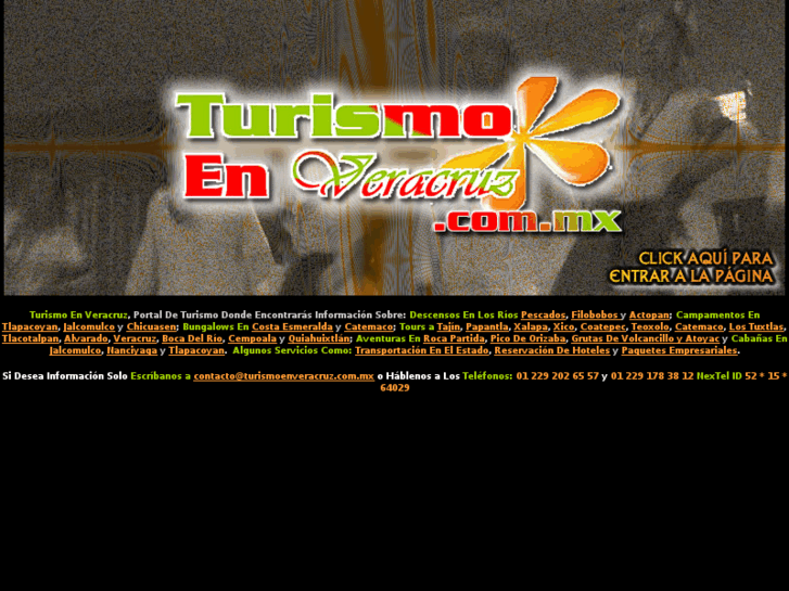 www.turismoenveracruz.com.mx